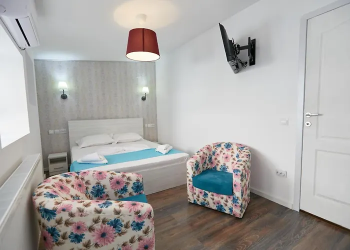 Stanford Hotel Bukurešť