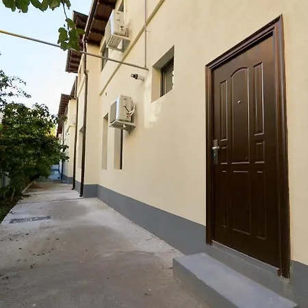 Stanford Szálloda Bukarest