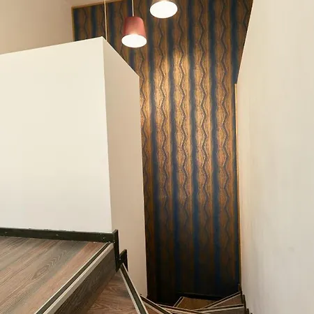 Szálloda Stanford *