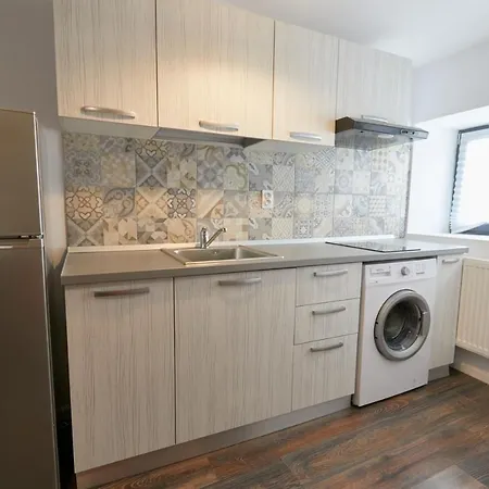 Hotel Stanford Bukareszt