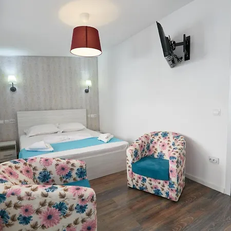 Stanford Готель Бухарест