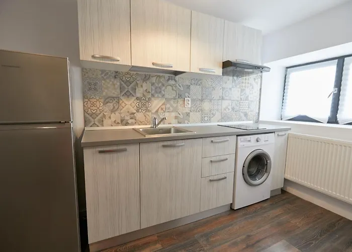 Hotell Stanford Bukarest